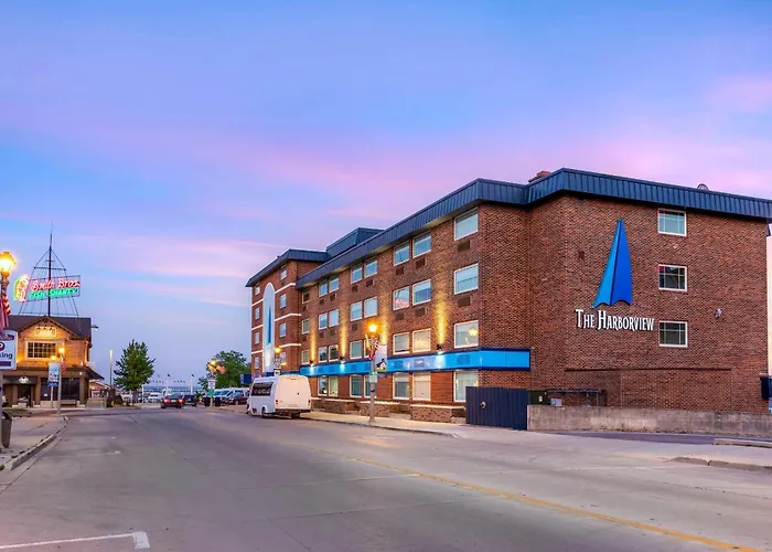 The Harborview On Lake Michigan, An Ascend Collection Hotel